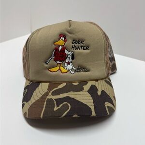 Duck Hunter Camouflage Cap